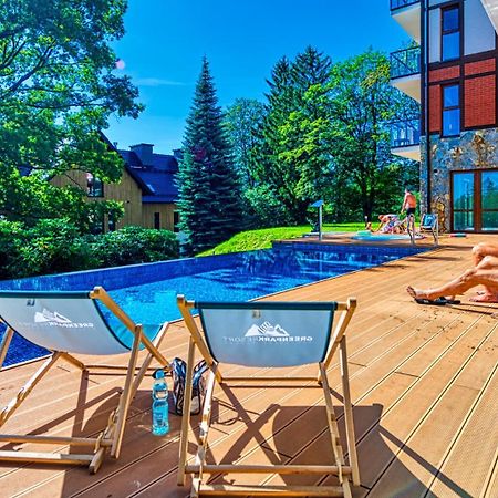 Apartament A1 Green Resort Z Basenem I Spa - 5D Apartamenty Szklarska Poręba Kültér fotó