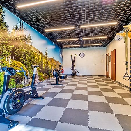 Apartament A1 Green Resort Z Basenem I Spa - 5D Apartamenty Szklarska Poręba Kültér fotó