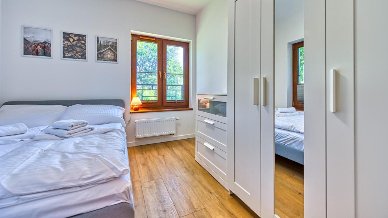 Apartament A1 Green Resort Z Basenem I Spa - 5D Apartamenty Szklarska Poręba Kültér fotó