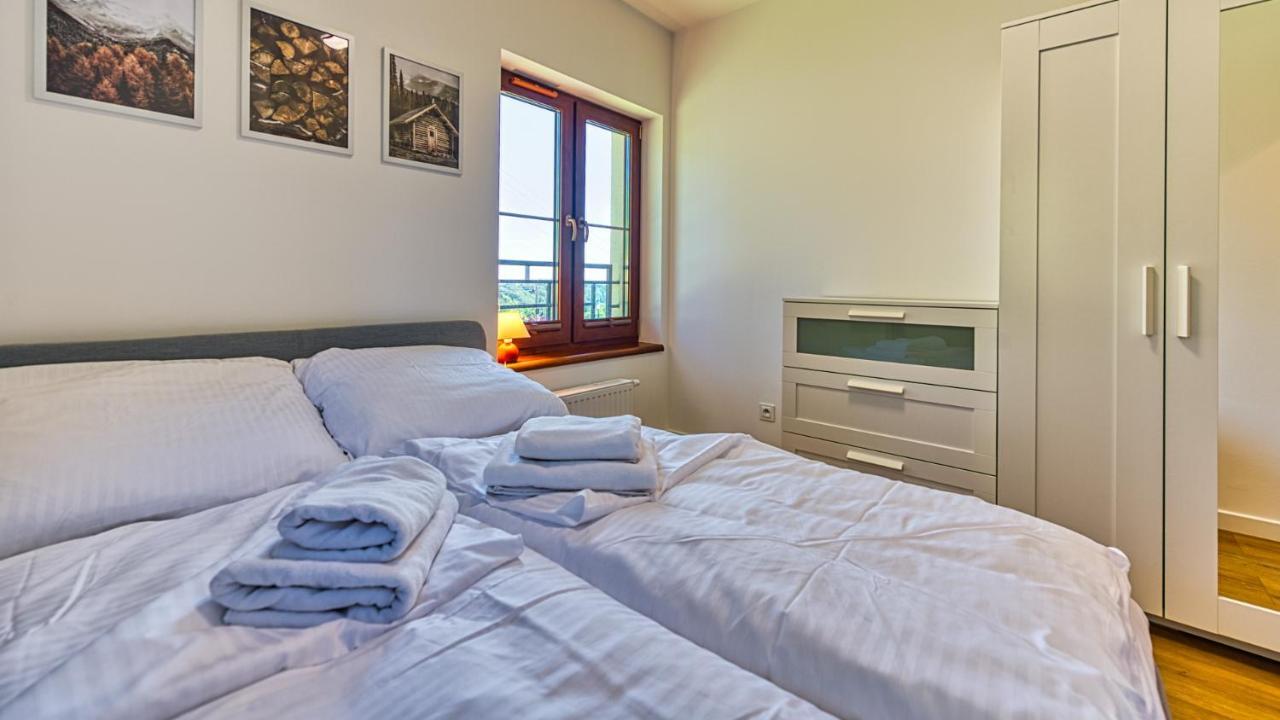 Apartament A1 Green Resort Z Basenem I Spa - 5D Apartamenty Szklarska Poręba Kültér fotó