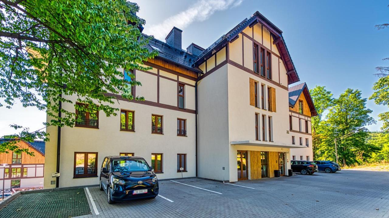 Apartament A1 Green Resort Z Basenem I Spa - 5D Apartamenty Szklarska Poręba Kültér fotó