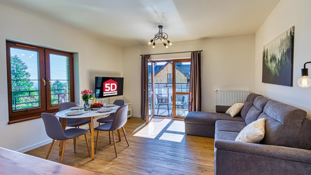 Apartament A1 Green Resort Z Basenem I Spa - 5D Apartamenty Szklarska Poręba Kültér fotó