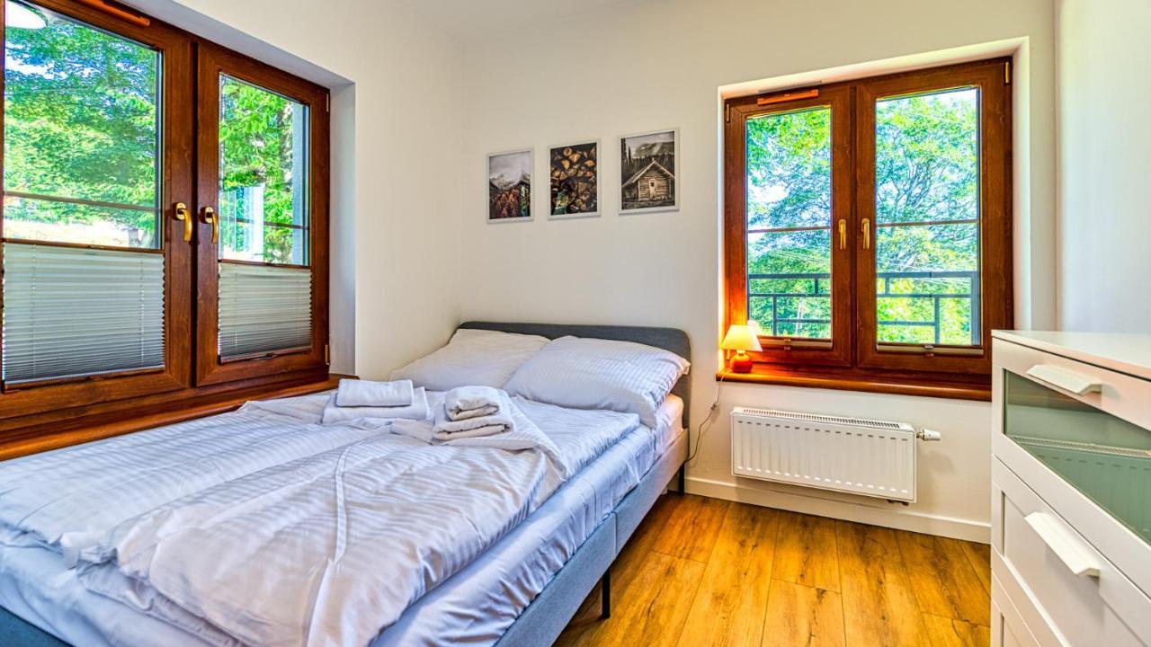 Apartament A1 Green Resort Z Basenem I Spa - 5D Apartamenty Szklarska Poręba Kültér fotó