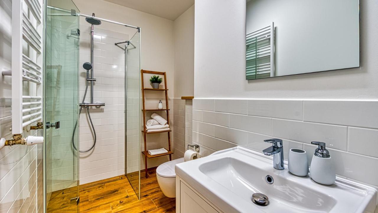 Apartament A1 Green Resort Z Basenem I Spa - 5D Apartamenty Szklarska Poręba Kültér fotó