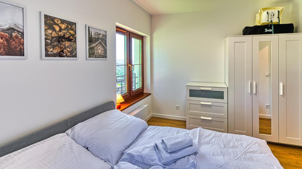 Apartament A1 Green Resort Z Basenem I Spa - 5D Apartamenty Szklarska Poręba Kültér fotó