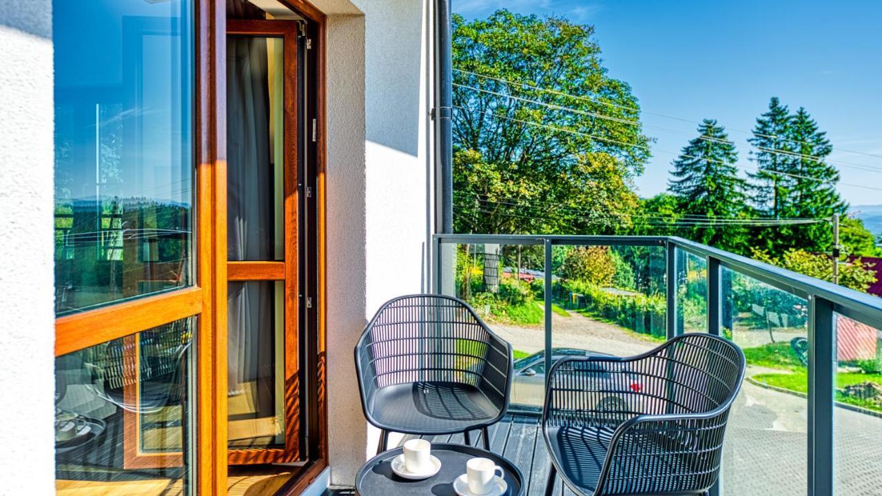 Apartament A1 Green Resort Z Basenem I Spa - 5D Apartamenty Szklarska Poręba Kültér fotó