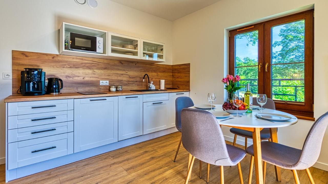 Apartament A1 Green Resort Z Basenem I Spa - 5D Apartamenty Szklarska Poręba Kültér fotó