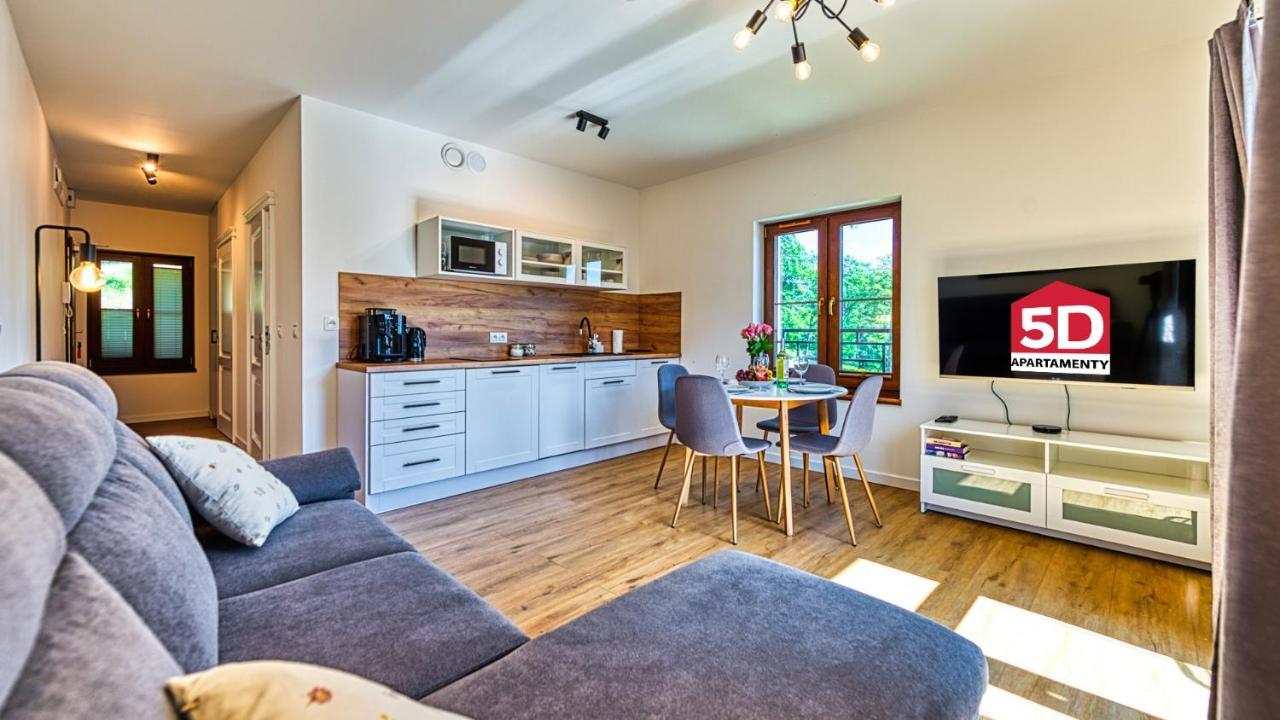 Apartament A1 Green Resort Z Basenem I Spa - 5D Apartamenty Szklarska Poręba Kültér fotó
