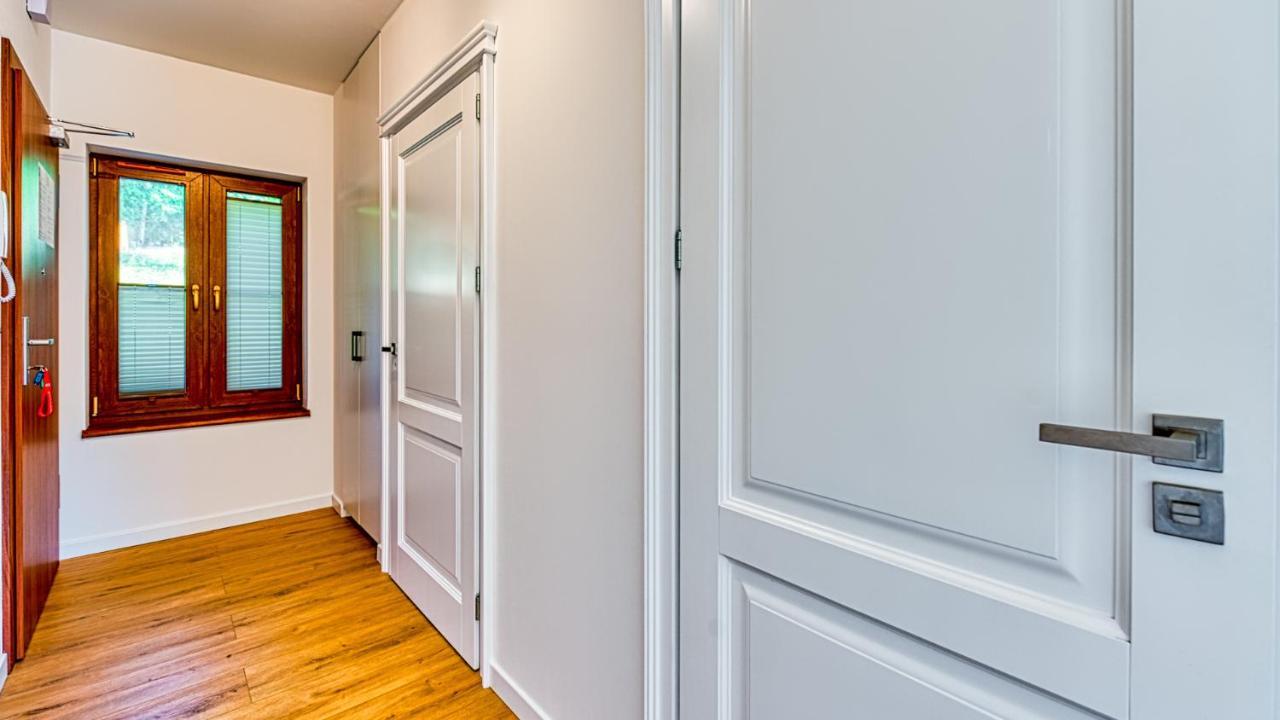 Apartament A1 Green Resort Z Basenem I Spa - 5D Apartamenty Szklarska Poręba Kültér fotó