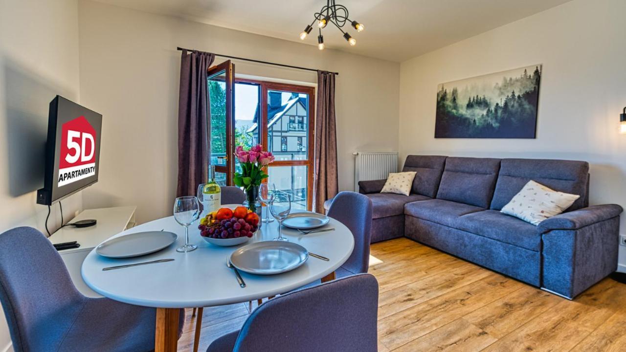 Apartament A1 Green Resort Z Basenem I Spa - 5D Apartamenty Szklarska Poręba Kültér fotó