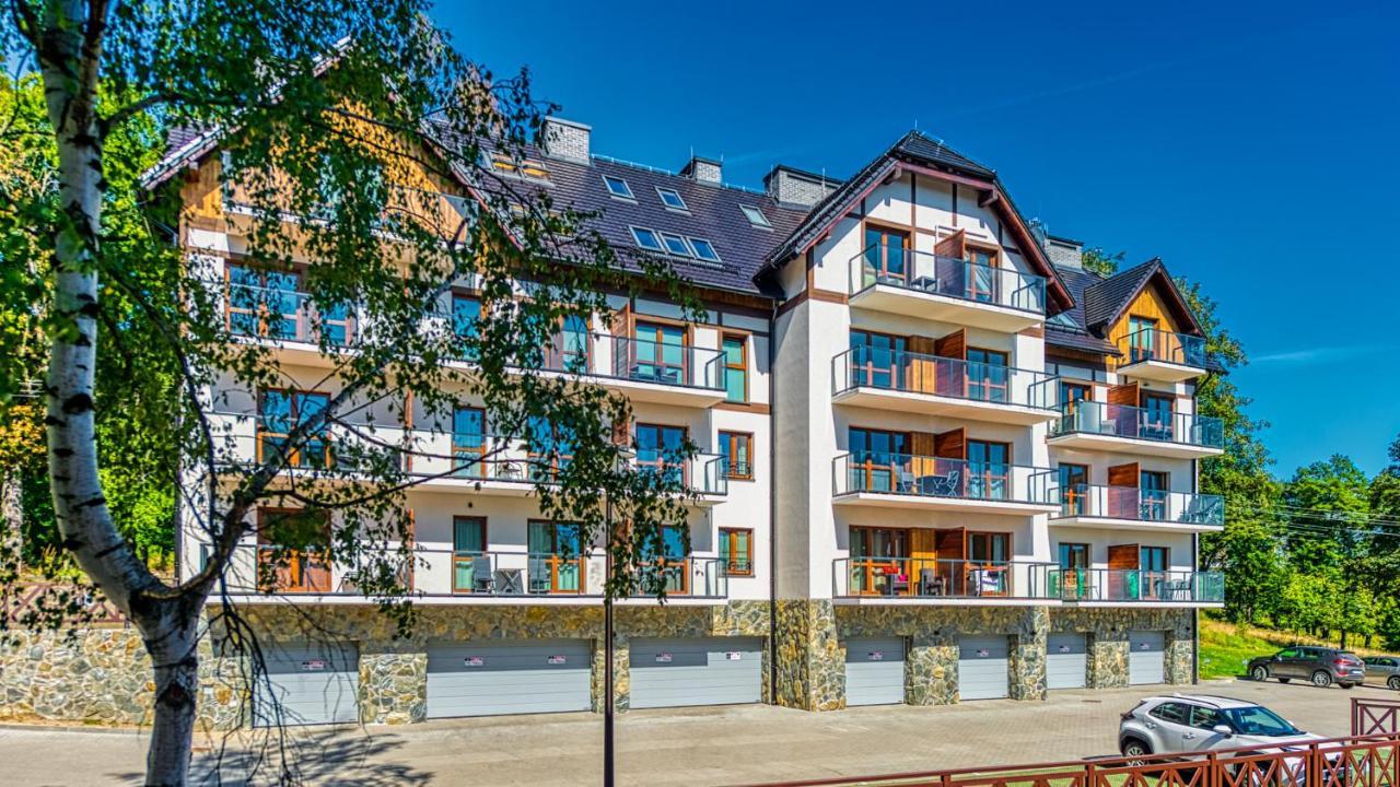 Apartament A1 Green Resort Z Basenem I Spa - 5D Apartamenty Szklarska Poręba Kültér fotó