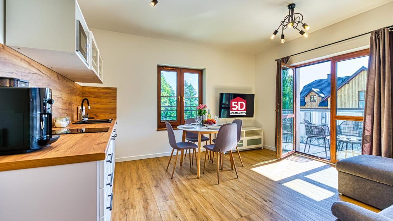 Apartament A1 Green Resort Z Basenem I Spa - 5D Apartamenty Szklarska Poręba Kültér fotó