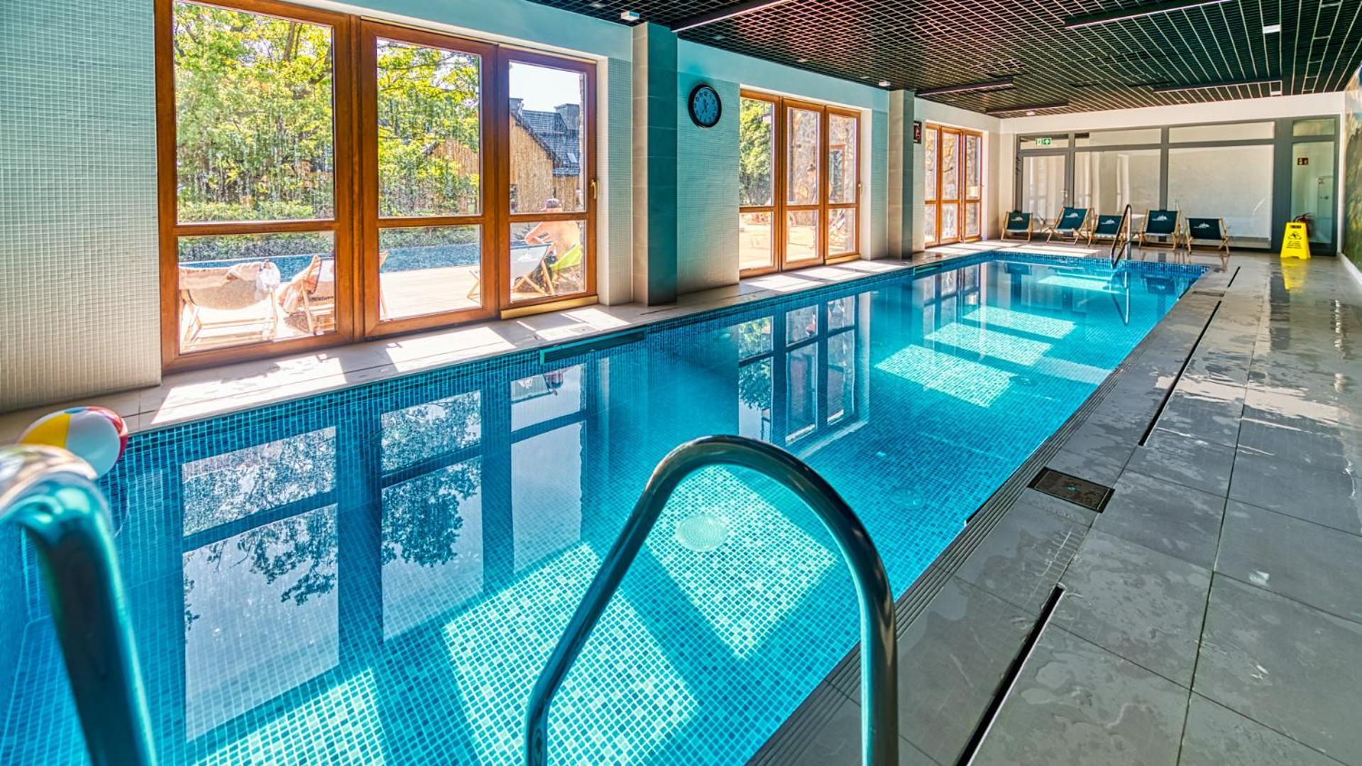 Apartament A1 Green Resort Z Basenem I Spa - 5D Apartamenty Szklarska Poręba Kültér fotó